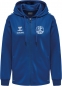 Preview: Damen Kapuzenjacke TSV BE - Hummel Core XK Poly Zip Hood - True Blue